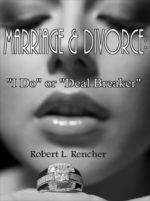 cover image of Marriage & Divorce